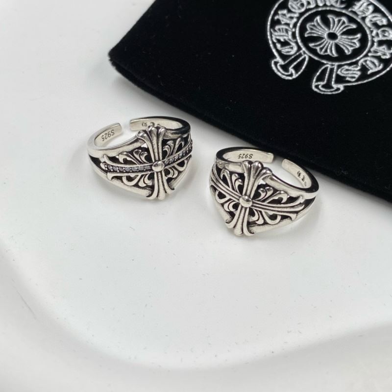 Chrome Hearts Rings